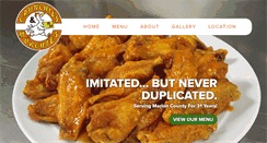 Desktop Screenshot of crunchiesandmunchiesinc.com